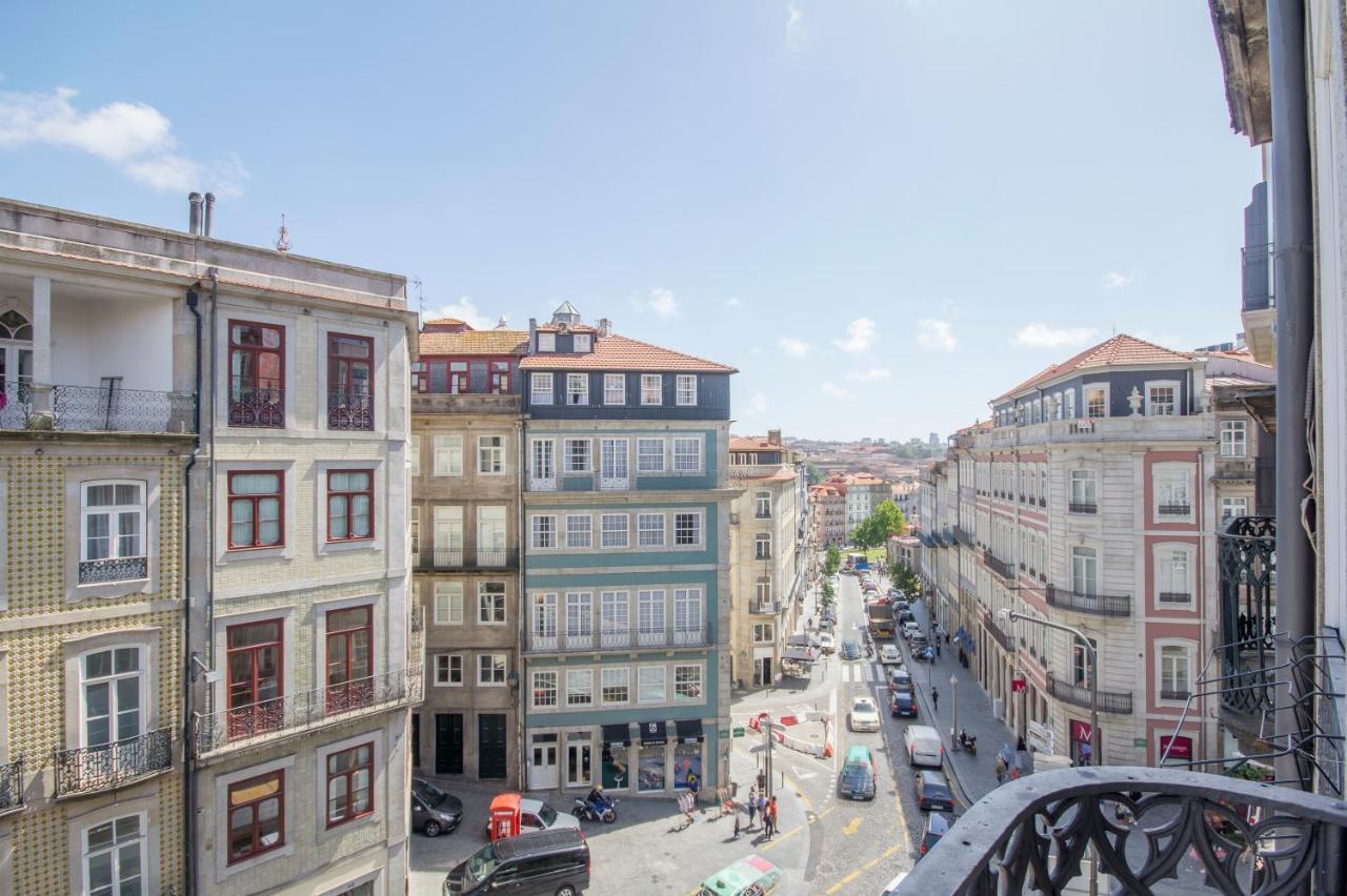Ohh Leilighet Porto Eksteriør bilde